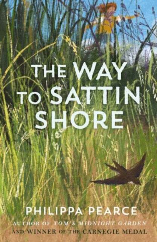 The Way to Sattin Shore av Philippa Pearce