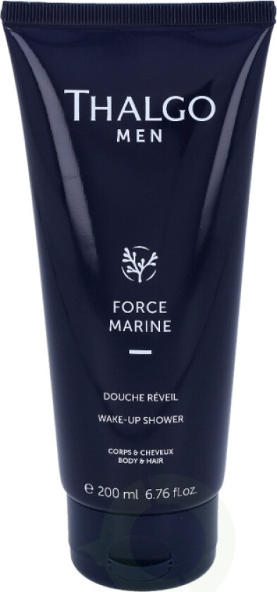 Men Wake-Up Shower 200ml