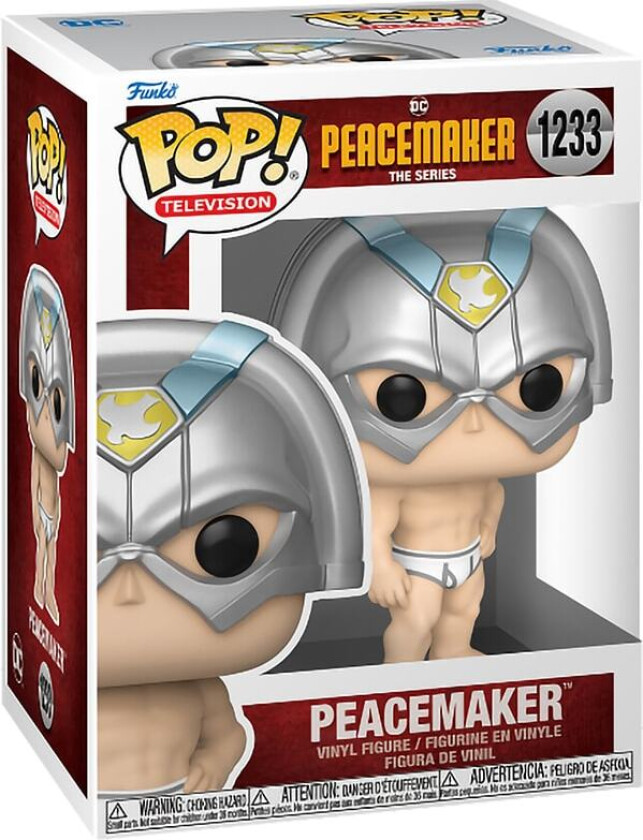 ! POP VINYL Peacemaker Peacemaker in TW