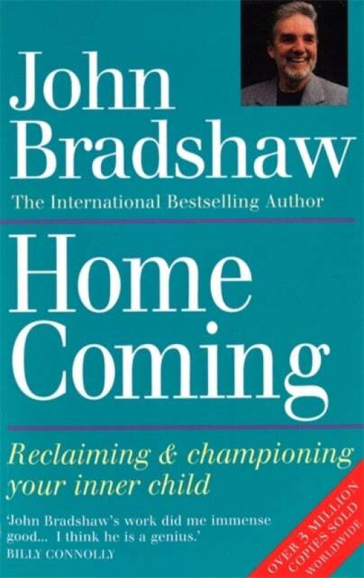 Homecoming av John Bradshaw