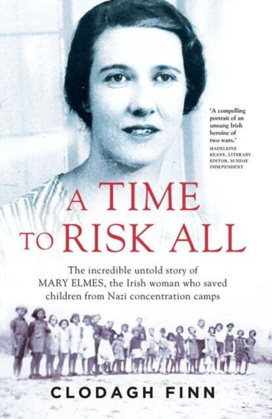 A Time to Risk All av Clodagh Finn