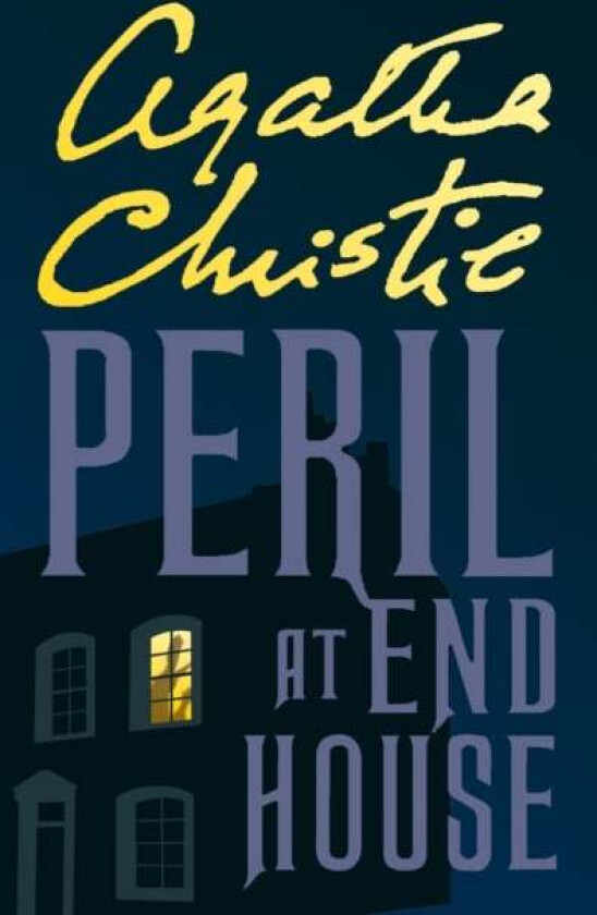 Peril at End House av Agatha Christie