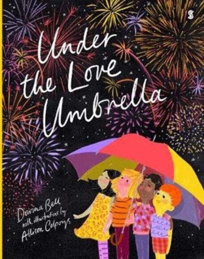 Under the Love Umbrella av Davina Bell