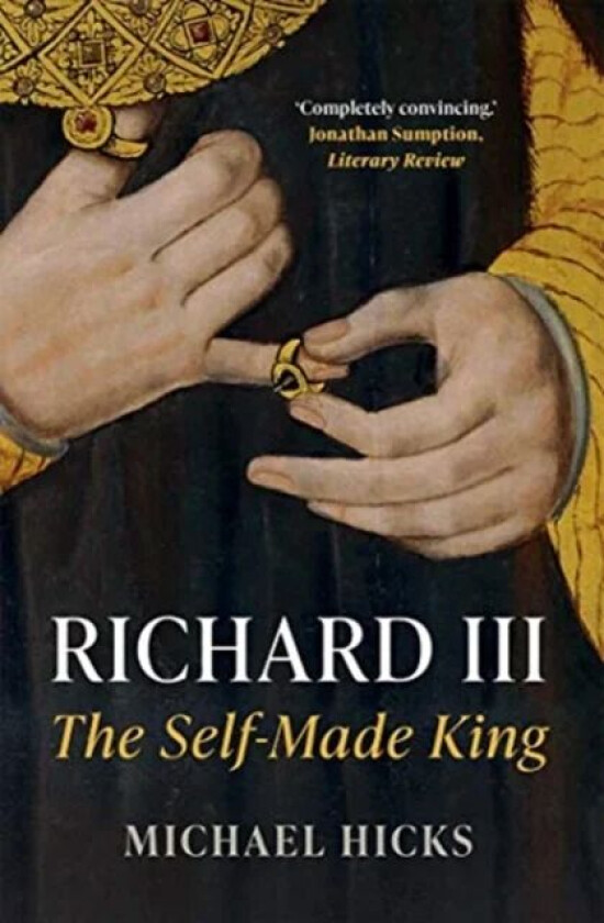 Richard III av Michael Hicks