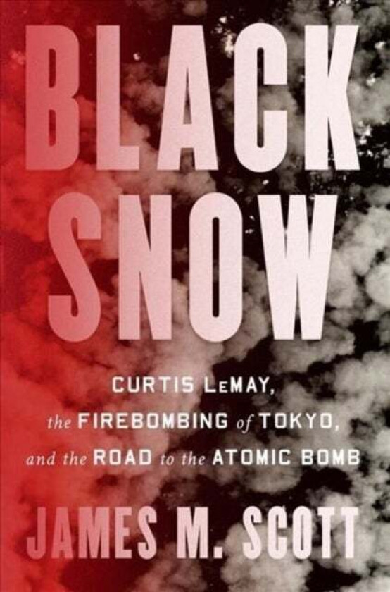 Black Snow av James M. Scott