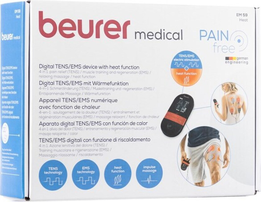 Beurer EM 59