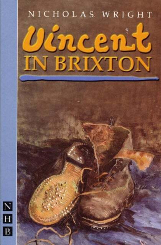 Vincent in Brixton av Nicholas Wright