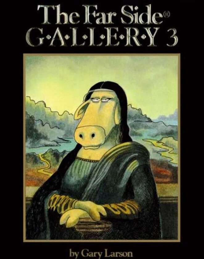 The Far Side¿ Gallery 3 av Gary Larson