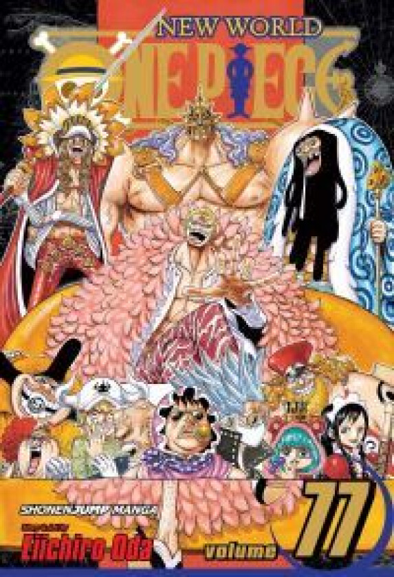 One Piece, Vol. 77 av Eiichiro Oda