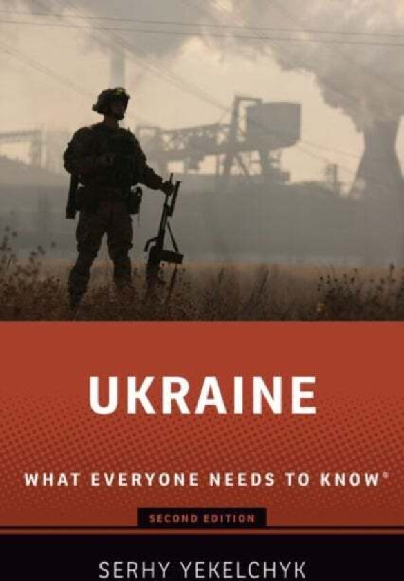 Ukraine av Serhy (Professor of History and Germani Yekelchyk