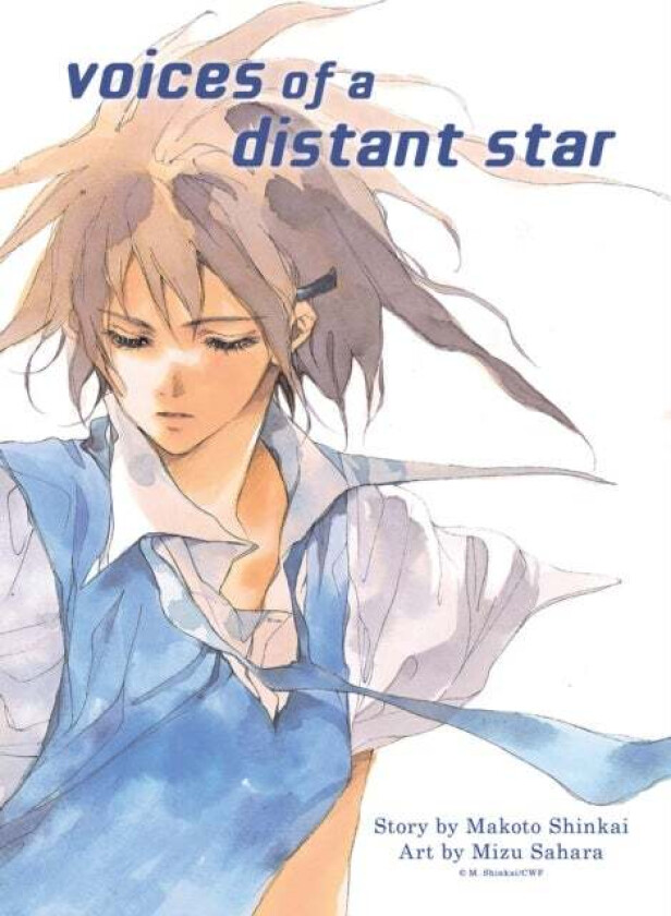 Voices Of A Distant Star av Makoto Shinkai