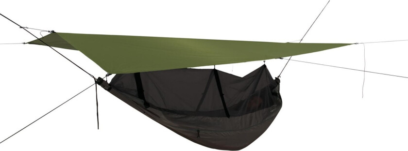 Scout Extreme Tarp and Hammock Combi