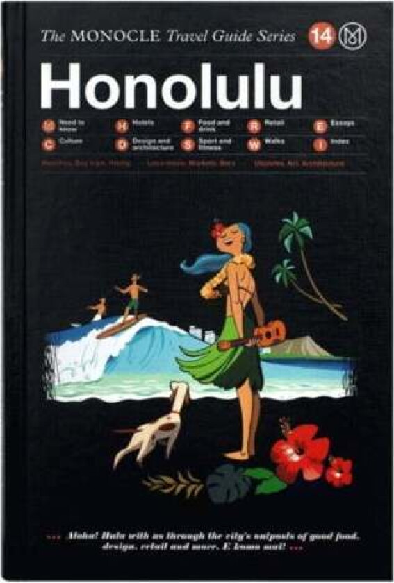 Honolulu av Monocle