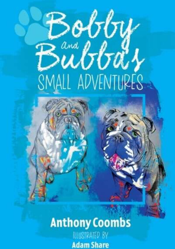 Bobby and Bubba&#039;s Small Adventures av Anthony Coombs