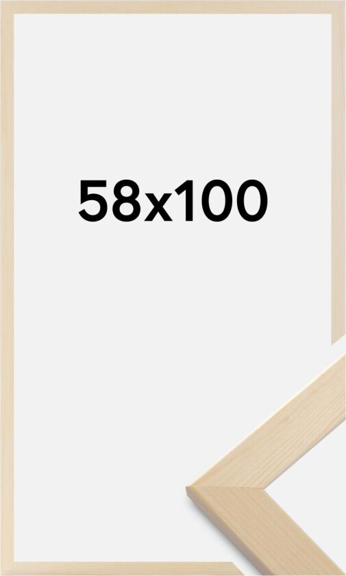 Ramme Trendline Nature 58x100 Cm