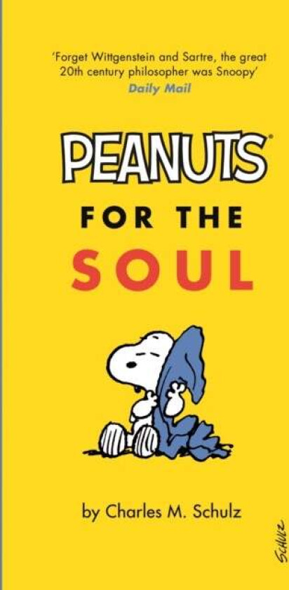 Peanuts for the Soul av Charles M. Schulz