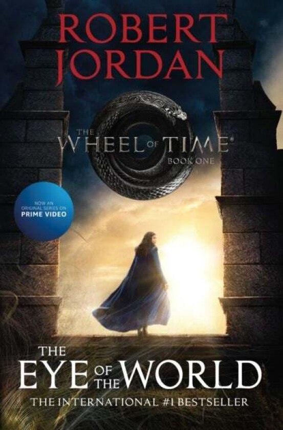 The Eye of the World av Robert Jordan