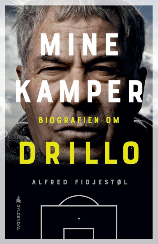 Mine kamper av Alfred Fidjestøl
