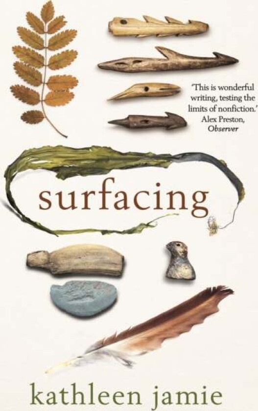 Surfacing av Kathleen Jamie