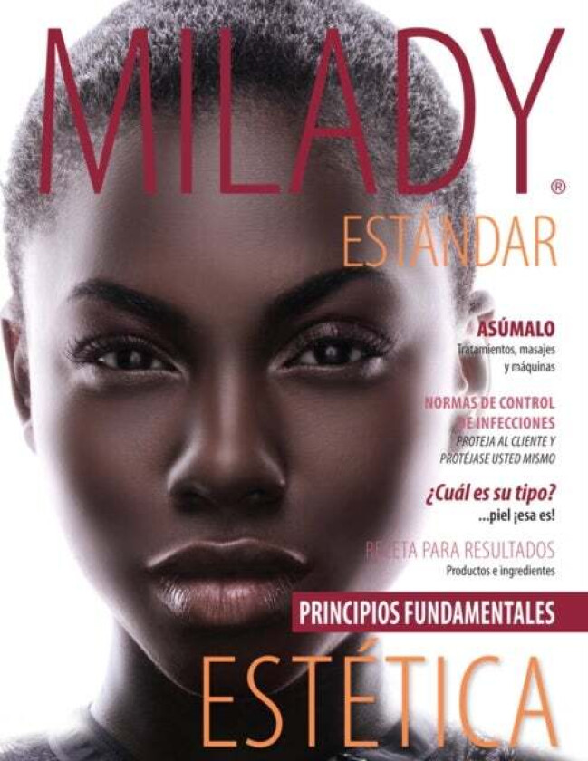 Spanish Translated Milady Standard Esthetics: Fundamentals av Milady (Milady)