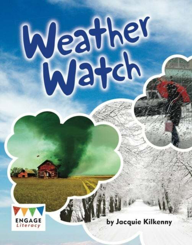 Weather Watch av Jacquie Kilkenny