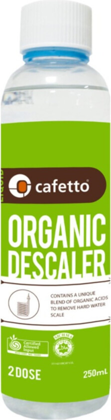 Organic avkalkingsmiddel 250 ml
