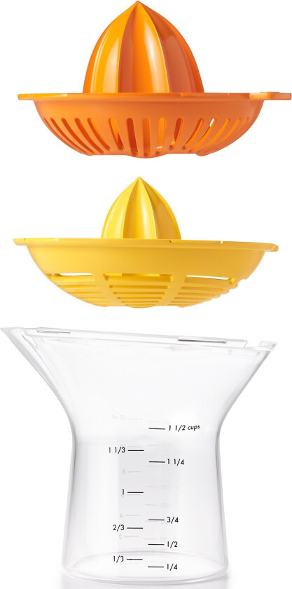 2-in-1 citruspresser