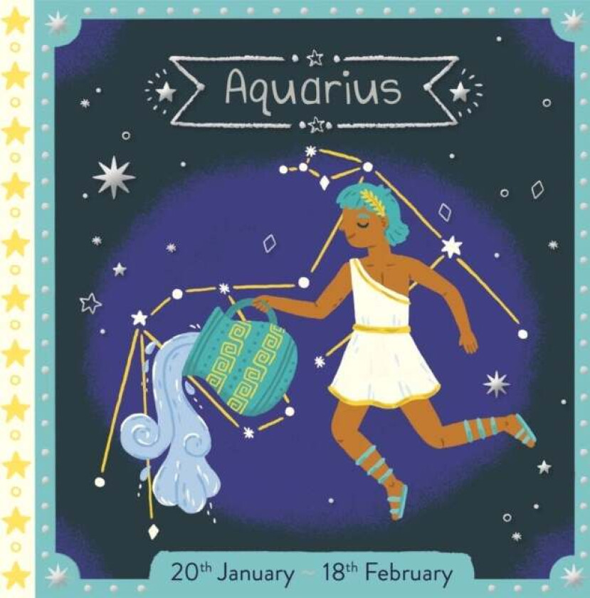 Aquarius av Campbell Books