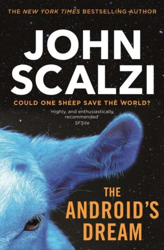 The Android's Dream av John Scalzi