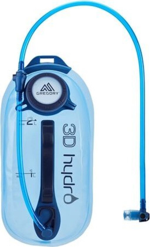 3d Hydro 2l Optic Blue Optic Blue unisex
