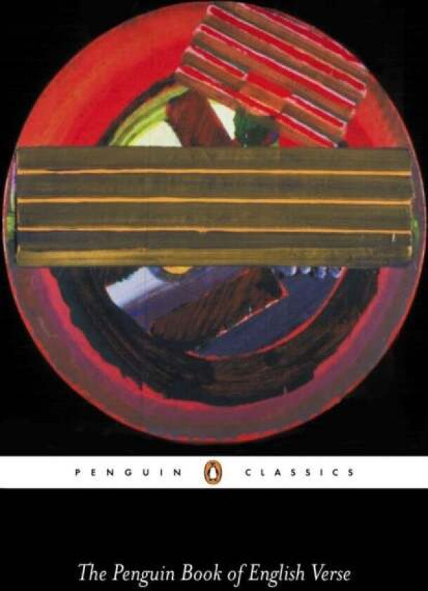 The Penguin Book of English Verse av P J Keegan