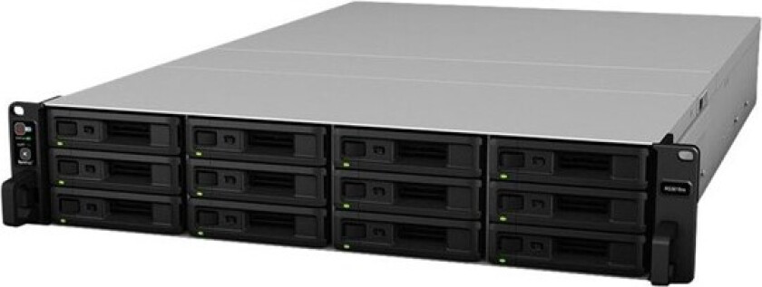 RackStation RS3618XS - NAS-Server
