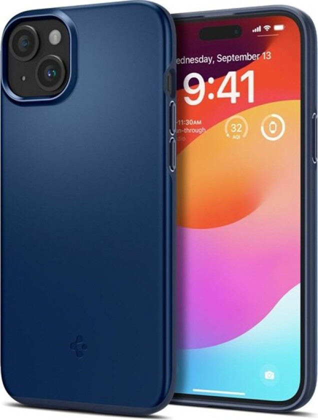 Thin Fit - back cover for mobile phone