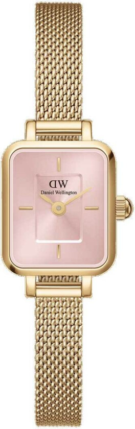 Daniel wellington Quadro Mini Klokke Daniel Wellington ADW00100655