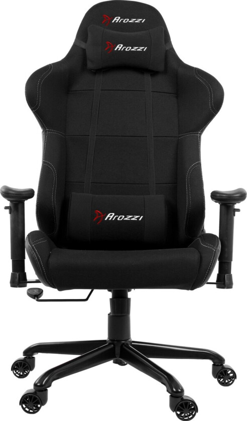 Torretta Gaming Chair - Black