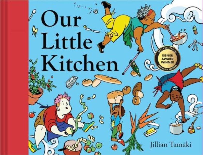 Our Little Kitchen av Jillian Tamaki