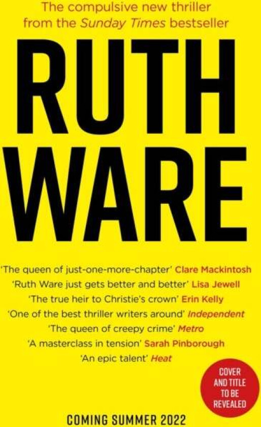 The It Girl av Ruth Ware