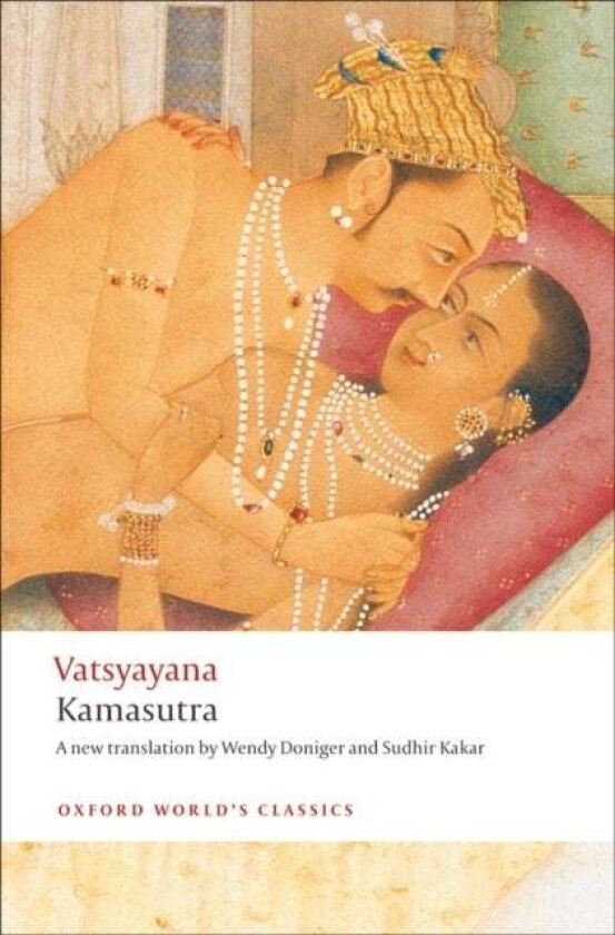 Kamasutra av Mallanaga Vatsyayana