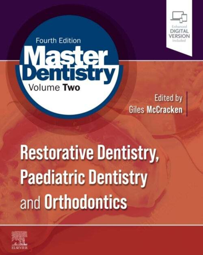 Master Dentistry Volume 2