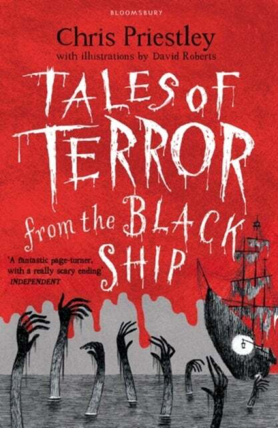 Tales of Terror from the Black Ship av Chris Priestley