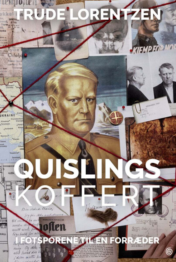 Quislings koffert av Trude Lorentzen