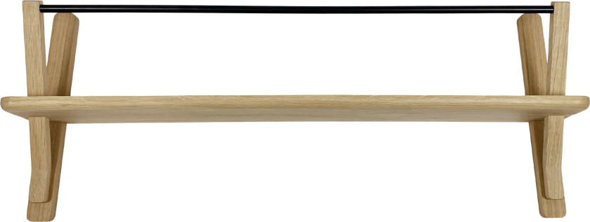 Interior Rack hylle, 70 cm, eik