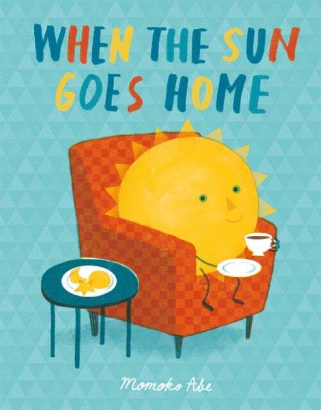 When the Sun Goes Home av Momoko Abe