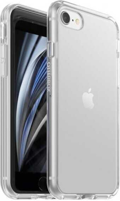 React Apple iPhone SE (3rd/2nd gen)/8/7 - clear