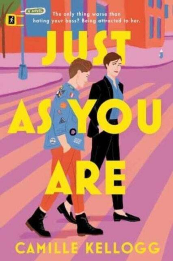 Just as You Are av Camille Kellog