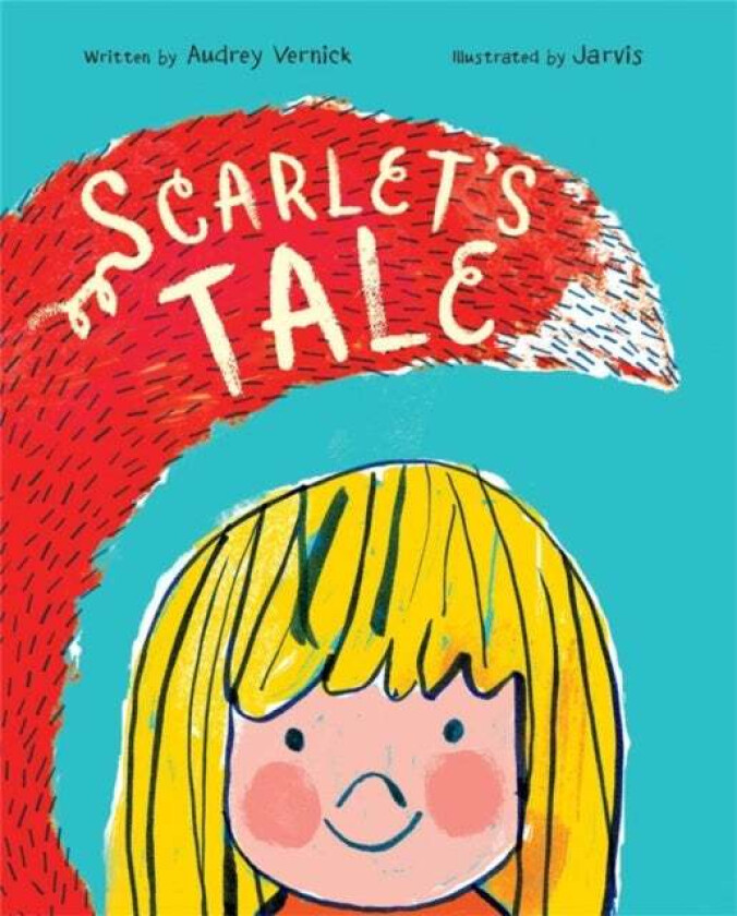 Scarlet's Tale av Audrey Vernick