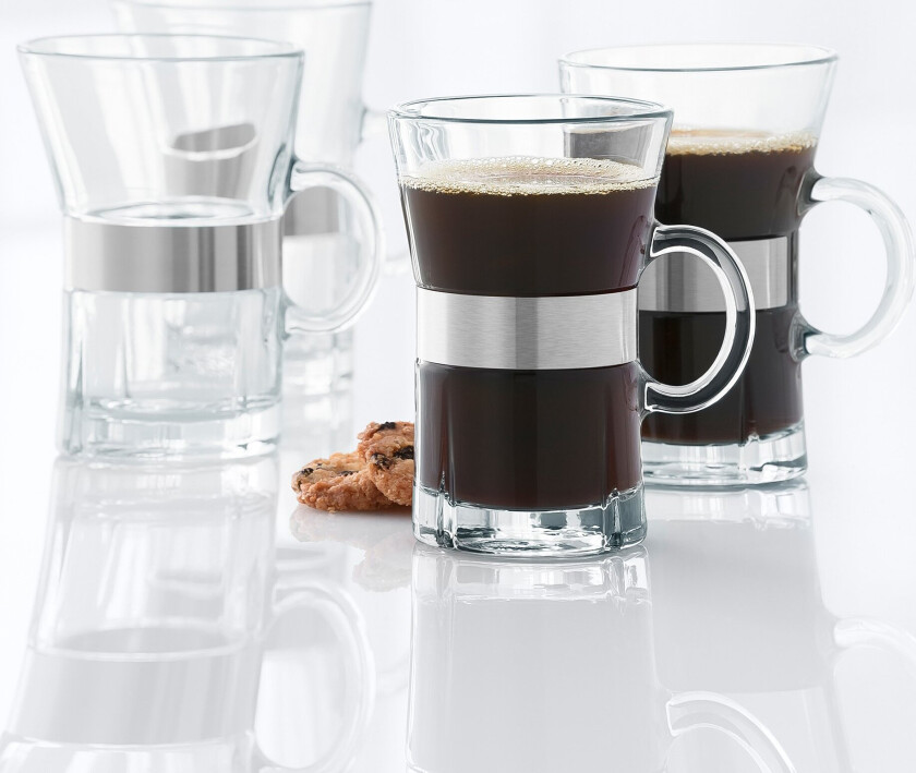Grand Cru hot drink glass 4 stk