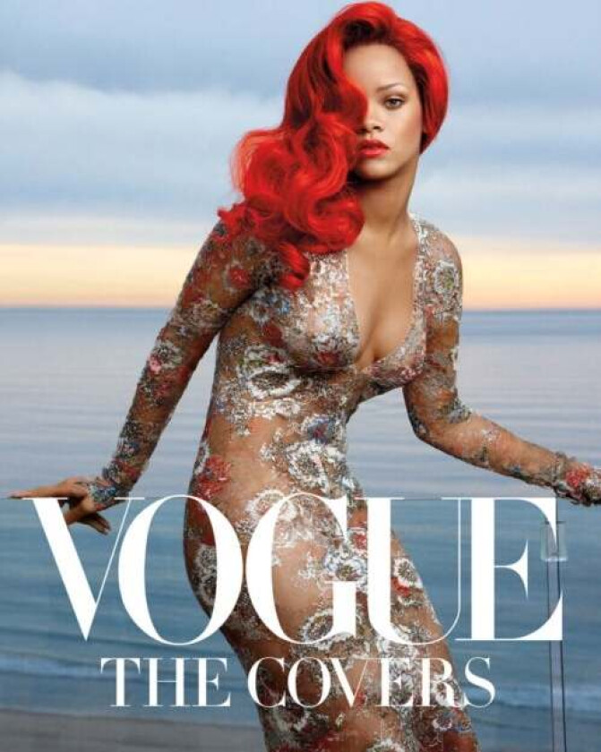 Vogue: The Covers (updated edition) av Dodie Kazanjian