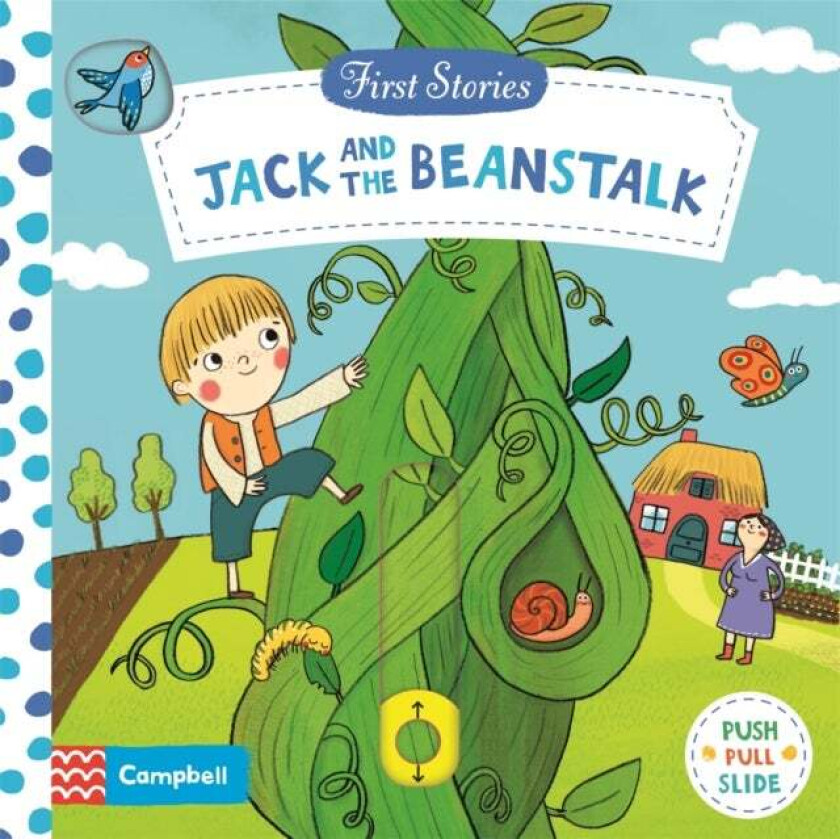 Jack and the Beanstalk av Natascha Rosenberg