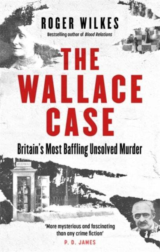 The Wallace Case av Roger Wilkes